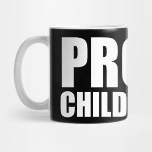 Proud Child Of God Christian T-Shirt Mug